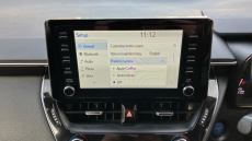 Toyota Corolla 1.8 VVT-i Hybrid Icon 5dr CVT Hybrid Estate